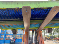 Veegmachine  KUNSTGRASREINIGER RAKEMASTER