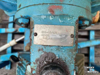 Beregeningspomp Caprari MEC-D3/65B Pomp op bok met hydraulische lift