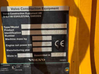Shovel / Wiellader / Kniklader Volvo L90H