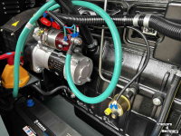 Aggregaat / Generator Bauer 69 KVA