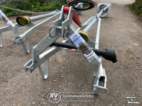 Mestmixer Van der Meer M70-450 en M70-500 NIEUW | DIRECT LEVERBAAR