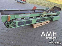 Opvoerband  3200X600 OPVOERBAND ELEVATORBAND ELEVATOR BELT FÖRDERBAND STEIGBAND