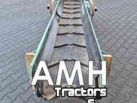 Opvoerband  3200X600 OPVOERBAND ELEVATORBAND ELEVATOR BELT FÖRDERBAND STEIGBAND