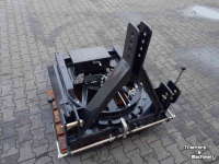 Houthakselaar TP 200 driepuntsbok draaibaar