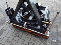 Houthakselaar TP 200 driepuntsbok draaibaar