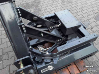 Houthakselaar TP 200 driepuntsbok draaibaar