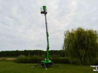 Hoogwerker Avant Leguan 135 NEO zelfrijdende spinhoogwerker