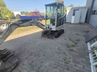 Mini-graver / Mini-graafmachine Terex schaeff Terex HR2.0