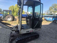 Mini-graver / Mini-graafmachine Terex schaeff Terex HR2.0