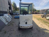 Mini-graver / Mini-graafmachine Terex schaeff Terex HR2.0