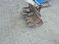 Mini-graver / Mini-graafmachine Terex schaeff Terex HR2.0