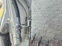 Mini-graver / Mini-graafmachine Terex schaeff Terex HR2.0