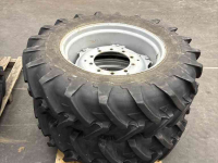 Wielen, Banden, Velgen & Afstandsringen Michelin 420/55R38 en 13.6R28