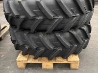 Wielen, Banden, Velgen & Afstandsringen Michelin 420/55R38 en 13.6R28