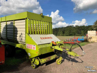 Opraapwagen Claas Sprint 445S
