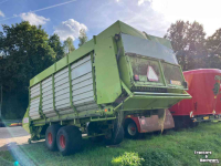 Opraapwagen Claas Sprint 445S
