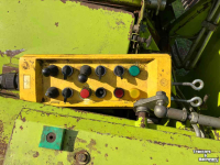 Opraapwagen Claas Sprint 445S