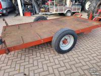 Oprijwagen Francini Oprijkar 3 ton