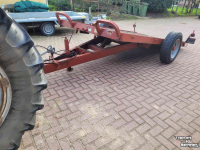 Oprijwagen Francini Oprijkar 3 ton