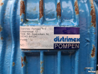 Beregeningspomp AGM Pompset op wielstel