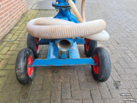 Beregeningspomp AGM Pompset op wielstel
