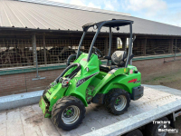 Shovel / Wiellader / Kniklader Avant 423