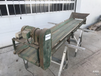 Transportband  Vlakke band 3100x435 TRANSPORTBAND VLAKKE BAND FLAT BELT CONVEYOR BELT FLACHBAND FÖRDERBAND