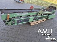 Opvoerband  3200X600 OPVOERBAND ELEVATORBAND ELEVATOR BELT FÖRDERBAND STEIGBAND