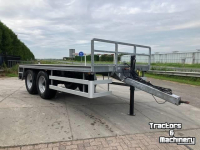 Vierwielige wagen / Landbouwwagen Heuvelmans 15 MA 5020 chassis