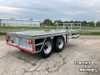 Vierwielige wagen / Landbouwwagen Heuvelmans 15 MA 5020 chassis