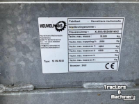 Vierwielige wagen / Landbouwwagen Heuvelmans 15 MA 5020 chassis