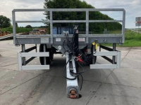 Vierwielige wagen / Landbouwwagen Heuvelmans 15 MA 5020 chassis