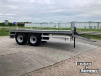 Vierwielige wagen / Landbouwwagen Heuvelmans 15 MA 5020 chassis