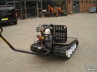 Overige landbouwtransportmachines en toebehoren Lennartsfors IronHorse Lastpakker 10 Pk