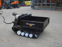 Overige landbouwtransportmachines en toebehoren Lennartsfors IronHorse Lastpakker 10 Pk