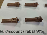 Overige spuiten en toebehoren Lechler spuitdoppen, spray nozzles, SALES/ Discount 50%