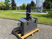 Frontgewichten  Frontgewicht
