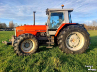 Tractor / Trekker Massey Ferguson 3670