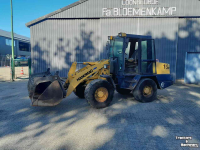Shovel / Wiellader / Kniklader Hanomag 15F