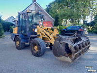 Shovel / Wiellader / Kniklader Hanomag 15F