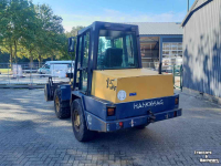 Shovel / Wiellader / Kniklader Hanomag 15F
