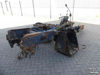 Overige traktoren en toebehoren Mercedes Benz MB Trac 1300