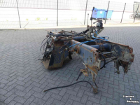 Overige traktoren en toebehoren Mercedes Benz MB Trac 1300