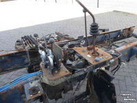 Overige traktoren en toebehoren Mercedes Benz MB Trac 1300