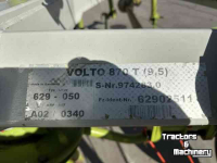 Schudder Claas claas volto 870T    (9.5)