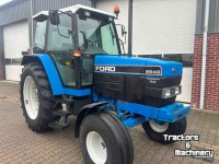 Tractor / Trekker Ford 6640 SLE 2WD