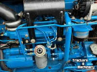 Tractor / Trekker Ford 6640 SLE 2WD