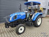 Tractor / Trekker New Holland T 4S.75 ROPS 2WD STAGE V