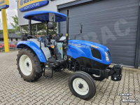 Tractor / Trekker New Holland T 4S.75 ROPS 2WD STAGE V