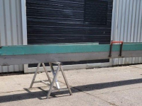 Transportband  Vlakke band 8800X500 TRANSPORTBAND VLAKKE BAND FLAT BELT CONVEYOR BELT FLACHBAND FÖRDERBAND